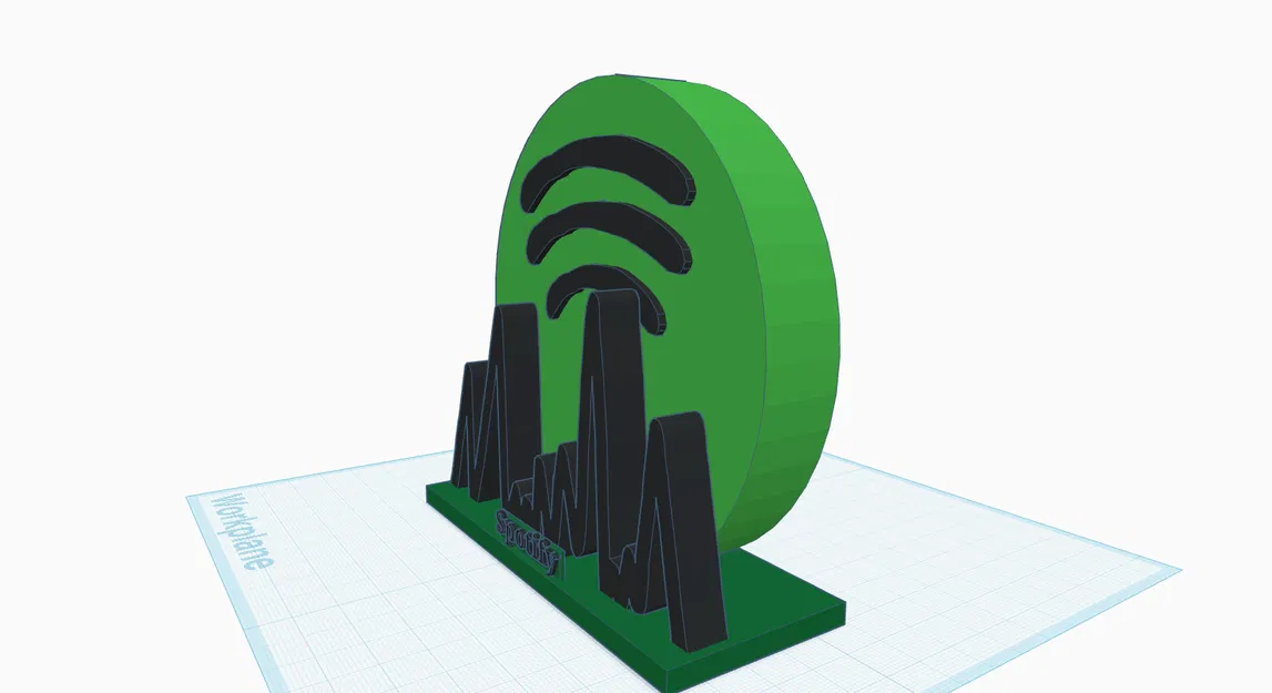 Mô hình điêu khắc Spotify - Image 4