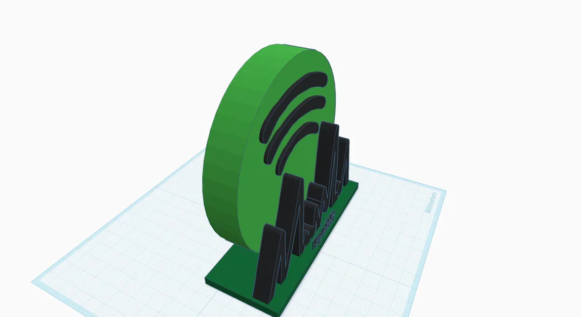 Mô hình điêu khắc Spotify - Image 5