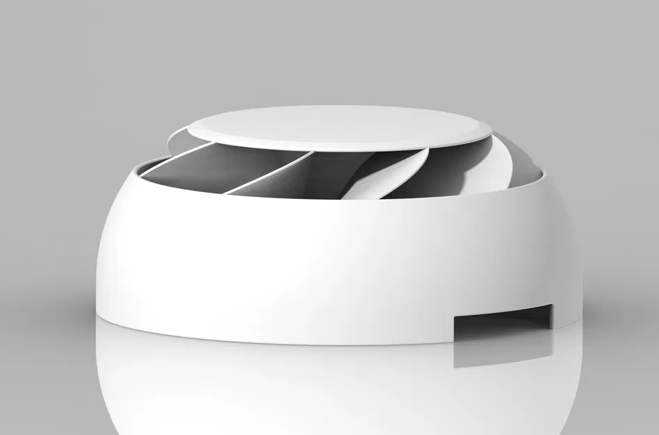 Nắp chắn gió / Giảm ồn Shark Neverchange HP302 - Image 1