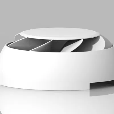 Nắp chắn gió / Giảm ồn Shark Neverchange HP302