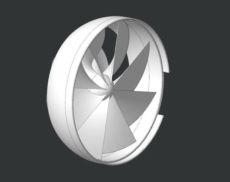 Nắp chắn gió / Giảm ồn Shark Neverchange HP302 - Image 2