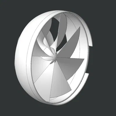 Nắp chắn gió / Giảm ồn Shark Neverchange HP302