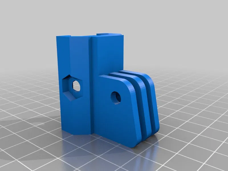 Giá gắn GoPro lên thanh ray Picatinny - Image 1