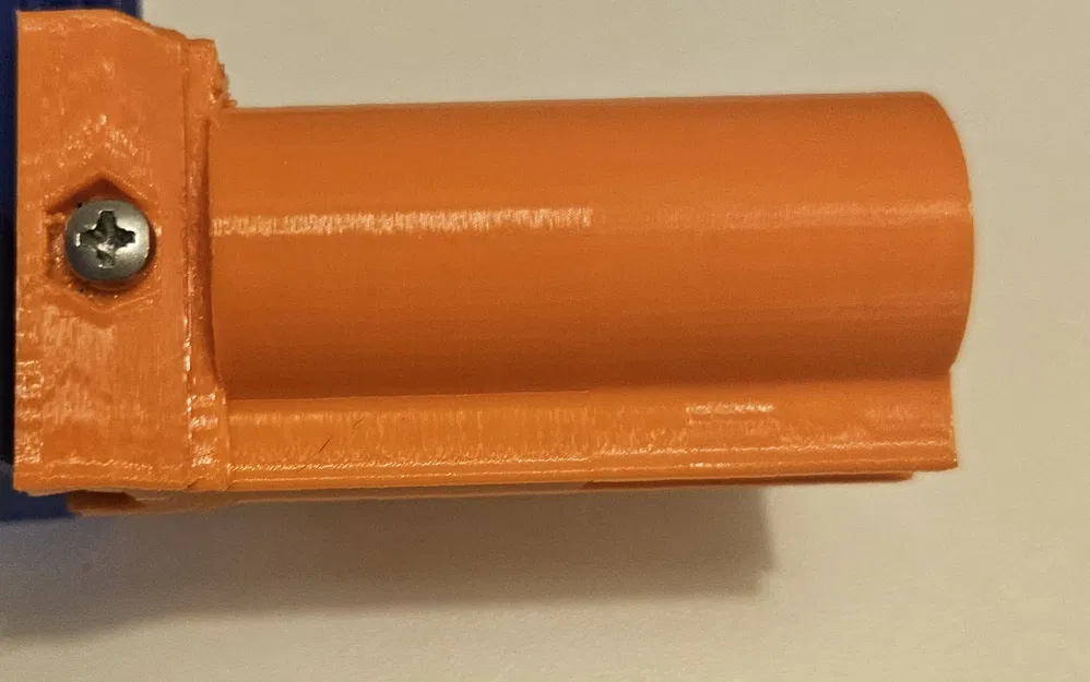 Bộ chuyển đổi Picatinny sang Buffer Tube cho báng súng in 3D - Image 1