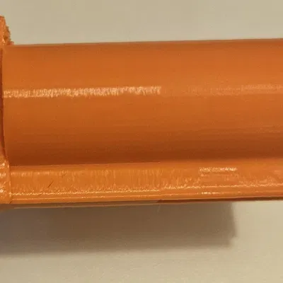 Bộ chuyển đổi Picatinny sang Buffer Tube cho báng súng in 3D