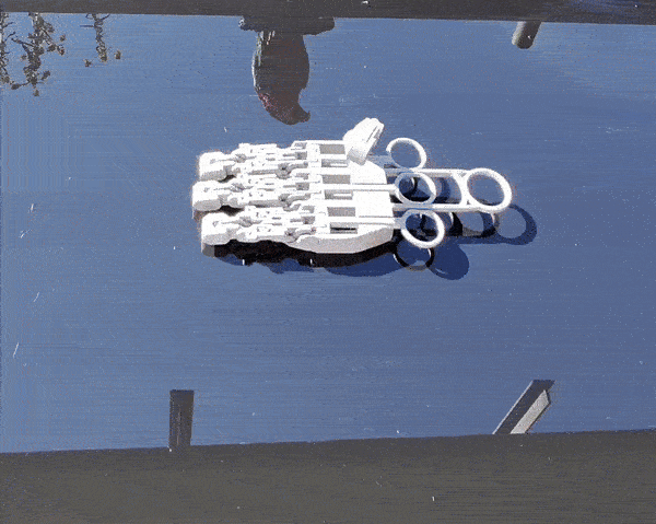 Bàn Tay Robot Cơ Khí – Phiên Bản 3.0 - Image 2