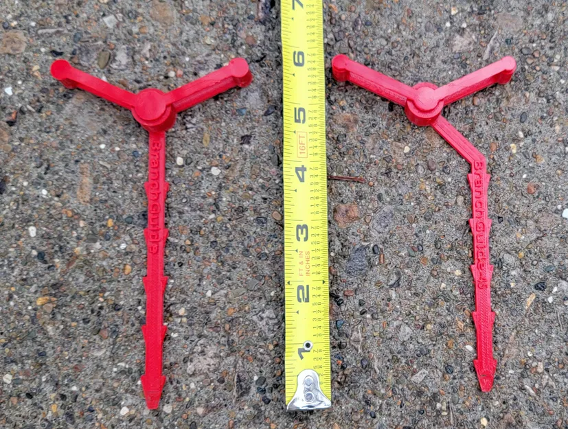 BranchGuide – Hệ thống cọc hỗ trợ uốn cành LST (Cần sa / Cà chua / Ớt) - Image 4