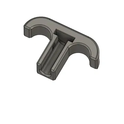 Nắp chụp cho đinh cọc / Cọc lều (Ground Spike / Tent Stake Cap)