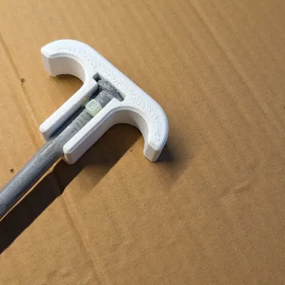 Nắp chụp cho đinh cọc / Cọc lều (Ground Spike / Tent Stake Cap)