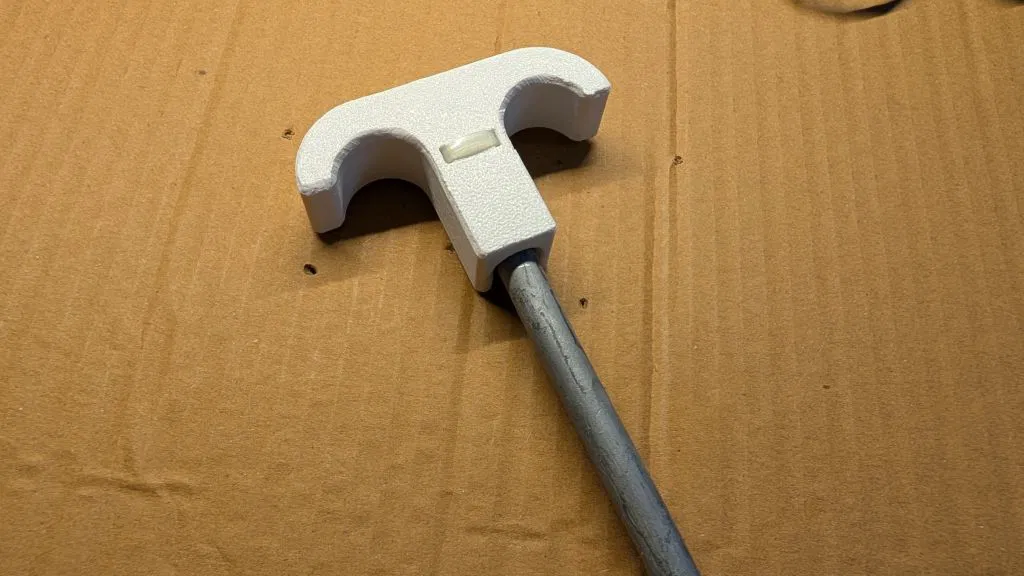 Nắp chụp cho đinh cọc / Cọc lều (Ground Spike / Tent Stake Cap) - Image 3