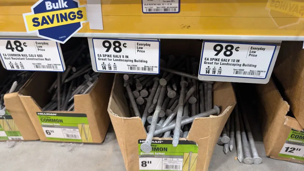 Nắp chụp cho đinh cọc / Cọc lều (Ground Spike / Tent Stake Cap) - Image 4