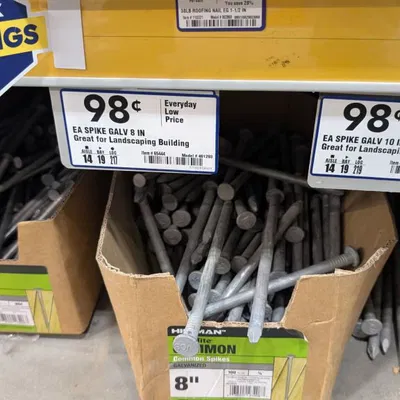 Nắp chụp cho đinh cọc / Cọc lều (Ground Spike / Tent Stake Cap)