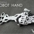 Mô hình Bàn tay Robot cơ khí v4.0 - Thumbnail 2