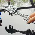 Mô hình Bàn tay Robot cơ khí v4.0 - Thumbnail 5