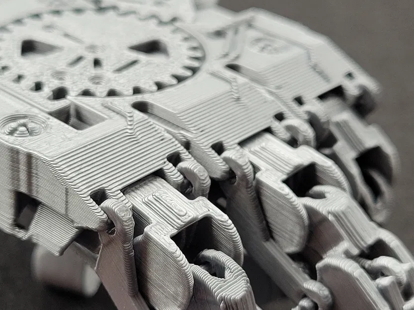 Mô hình Bàn tay Robot cơ khí v4.0 - Image 9