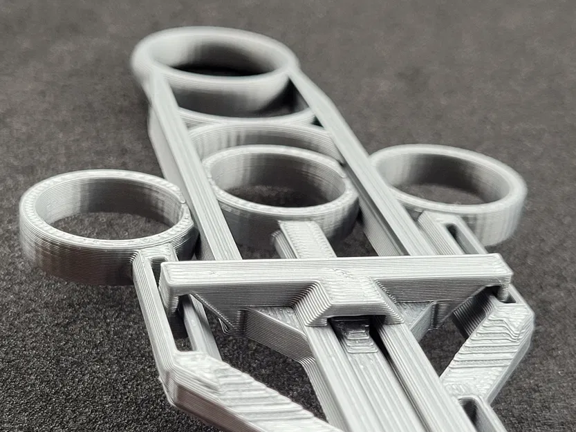 Mô hình Bàn tay Robot cơ khí v4.0 - Image 10