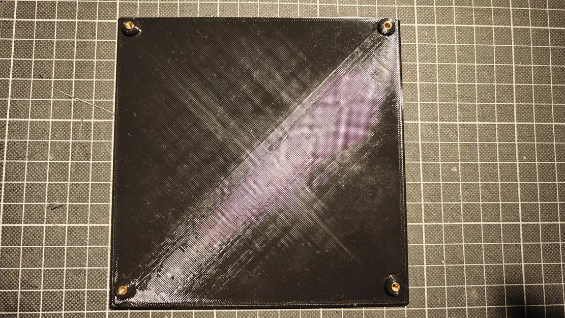 Bộ Chặn Khe Thông Gió Cho Vỏ Case Jonsbo N6 - Image 1