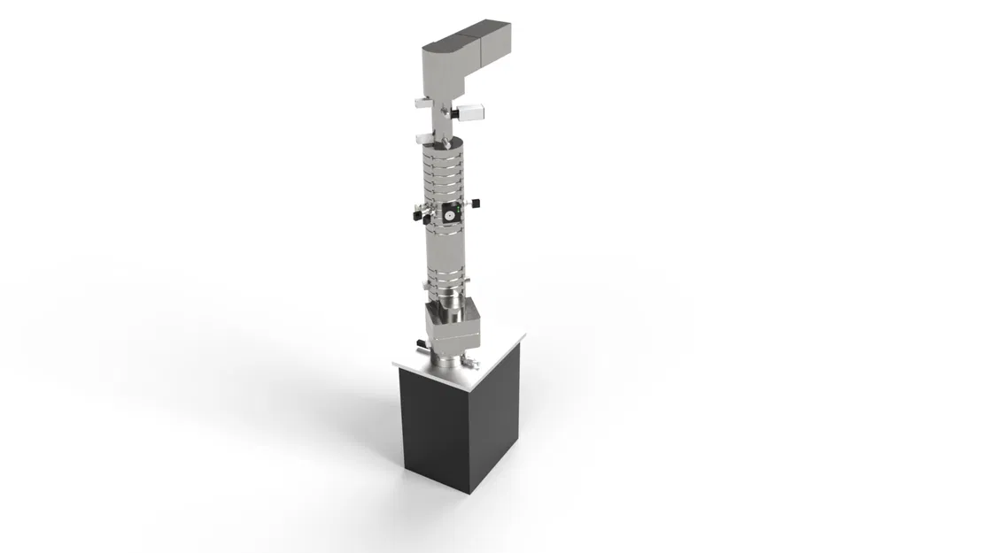 Kính hiển vi điện tử truyền qua Bruker (Nion) - Image 1