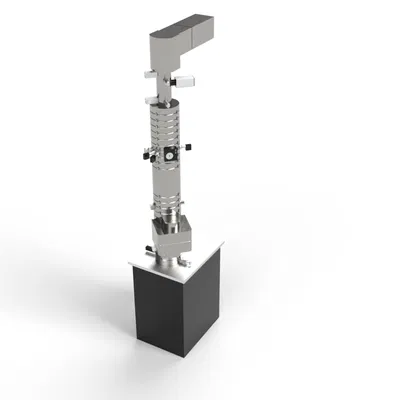 Kính hiển vi điện tử truyền qua Bruker (Nion)