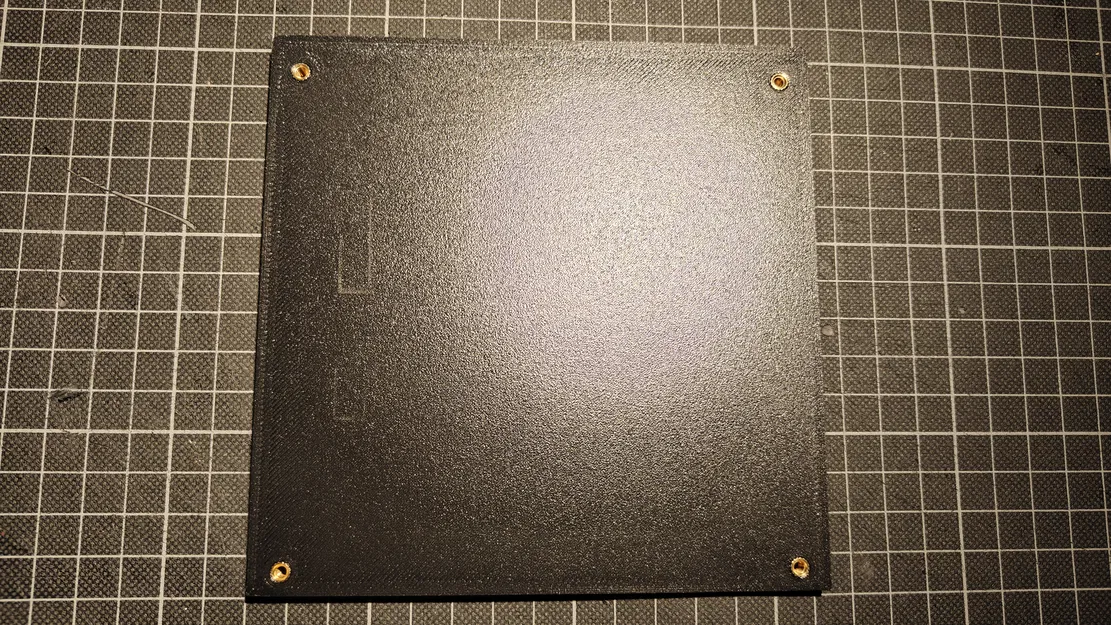 Bộ Chặn Khe Thông Gió Cho Vỏ Case Jonsbo N6 - Image 2