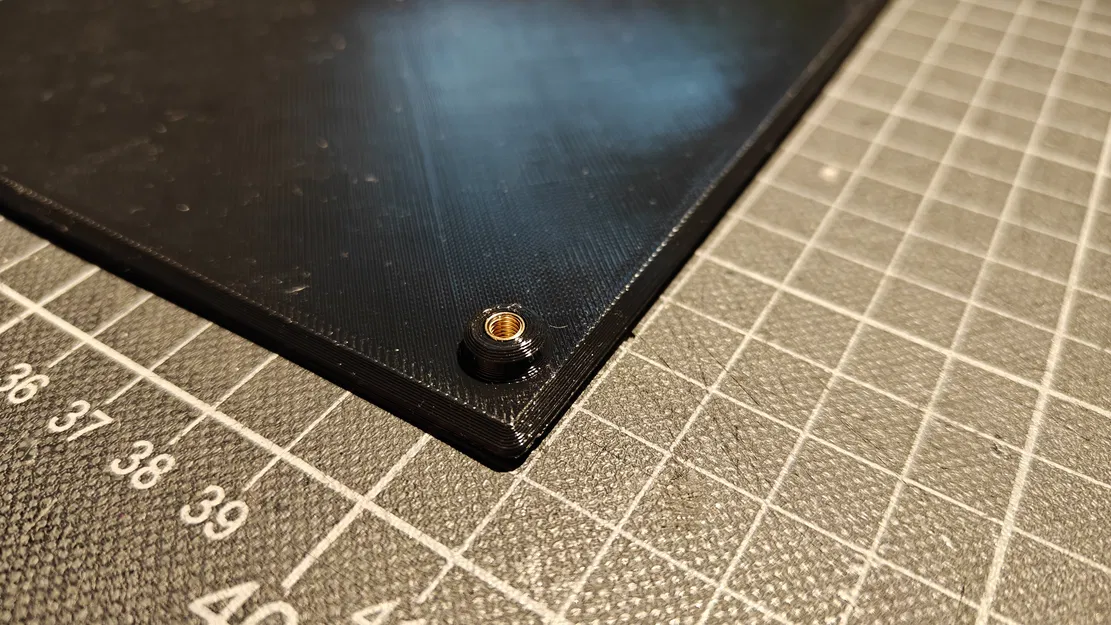 Bộ Chặn Khe Thông Gió Cho Vỏ Case Jonsbo N6 - Image 3