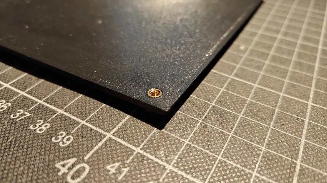 Bộ Chặn Khe Thông Gió Cho Vỏ Case Jonsbo N6 - Image 4