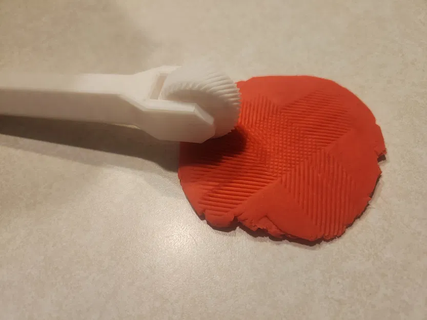 Con Lăn Tạo Hình Texture Roller - Image 2