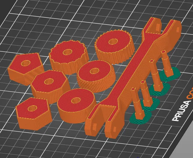 Con Lăn Tạo Hình Texture Roller - Image 3