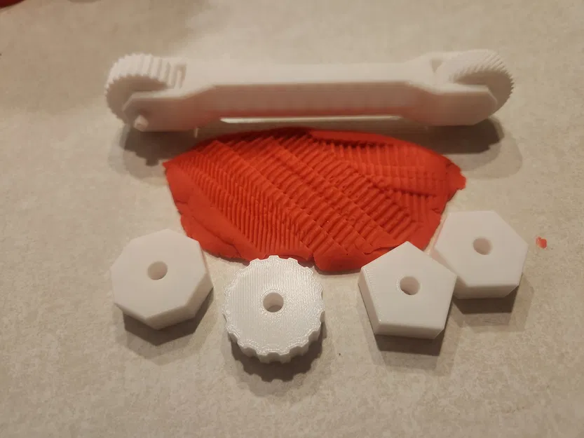 Con Lăn Tạo Hình Texture Roller - Image 4