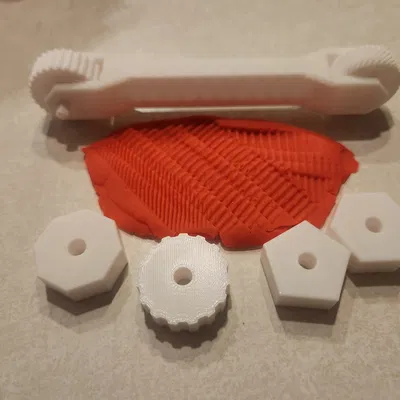 Con Lăn Tạo Hình Texture Roller