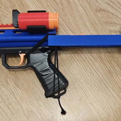 Phụ kiện gắn báng súng chuẩn Picatinny cho Wildstyle Nerf