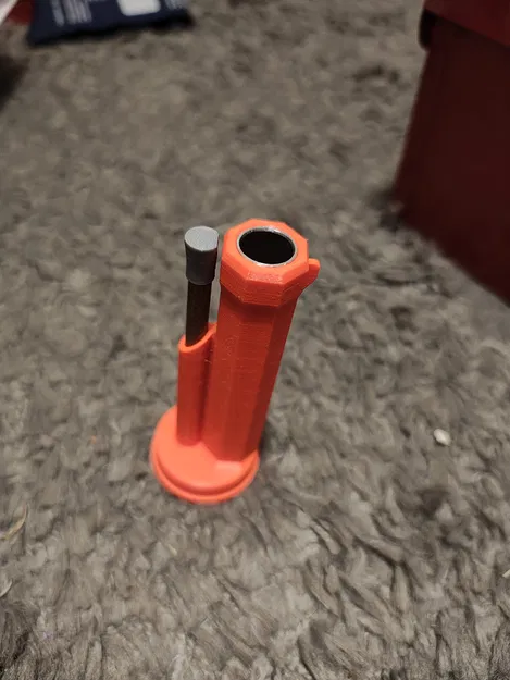 Bản Mod Nòng Đơn Cho Dart Zone Buccaneer - Image 2