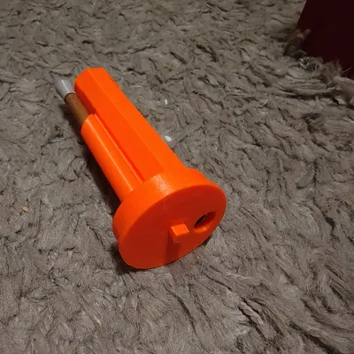 Bản Mod Nòng Đơn Cho Dart Zone Buccaneer