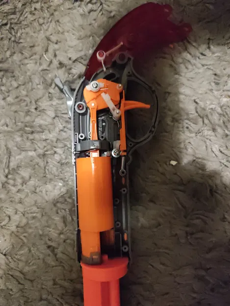 Bản Mod Nòng Đơn Cho Dart Zone Buccaneer - Image 4