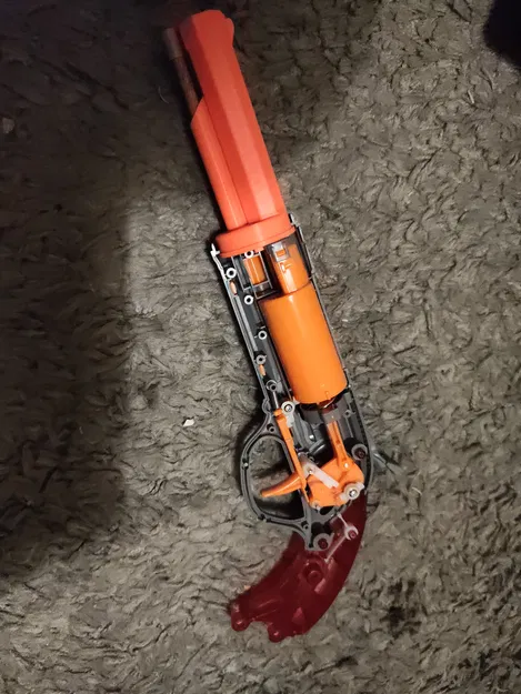 Bản Mod Nòng Đơn Cho Dart Zone Buccaneer - Image 6