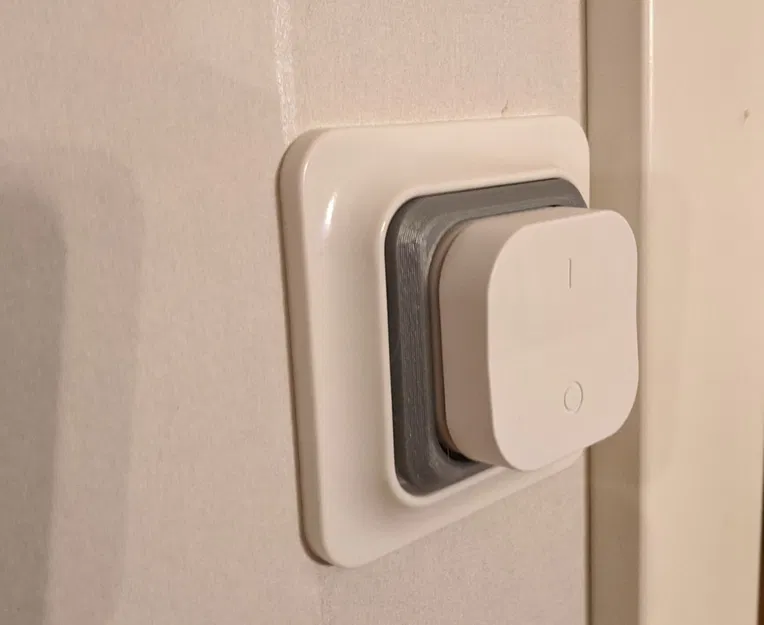 Đế gắn nút chỉnh độ sáng IKEA Trådfri cho công tắc Eljo - Image 1