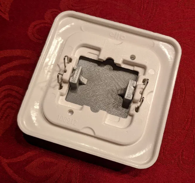 Đế gắn nút chỉnh độ sáng IKEA Trådfri cho công tắc Eljo - Image 3