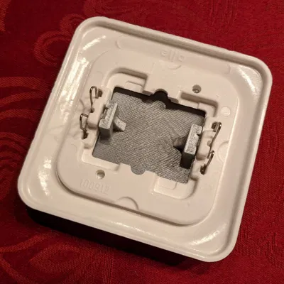 Đế gắn nút chỉnh độ sáng IKEA Trådfri cho công tắc Eljo