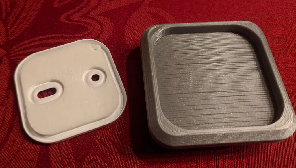 Đế gắn nút chỉnh độ sáng IKEA Trådfri cho công tắc Eljo - Image 6