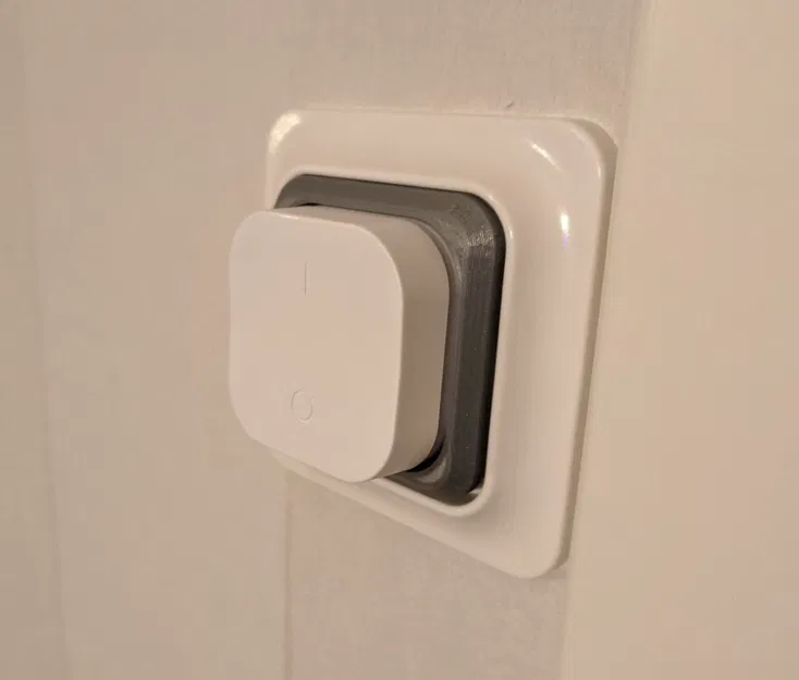 Đế gắn nút chỉnh độ sáng IKEA Trådfri cho công tắc Eljo - Image 8