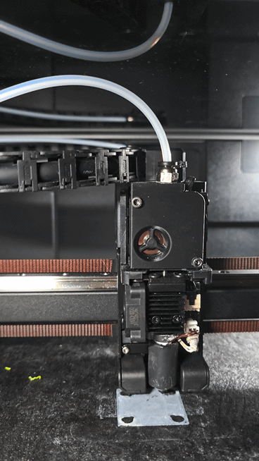 Sửa chữa bộ đùn K2 Plus