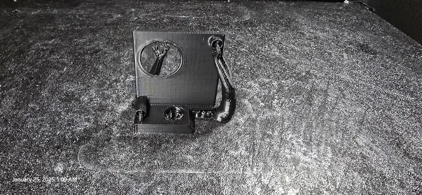 Sửa chữa bộ đùn K2 Plus - Image 2