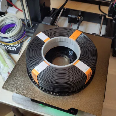 Bộ chuyển đổi Prusament Refill cho lõi cuộn Prusament kiểu cũ (thay thế ống giấy carton)