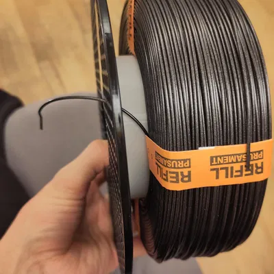 Bộ chuyển đổi Prusament Refill cho lõi cuộn Prusament kiểu cũ (thay thế ống giấy carton)