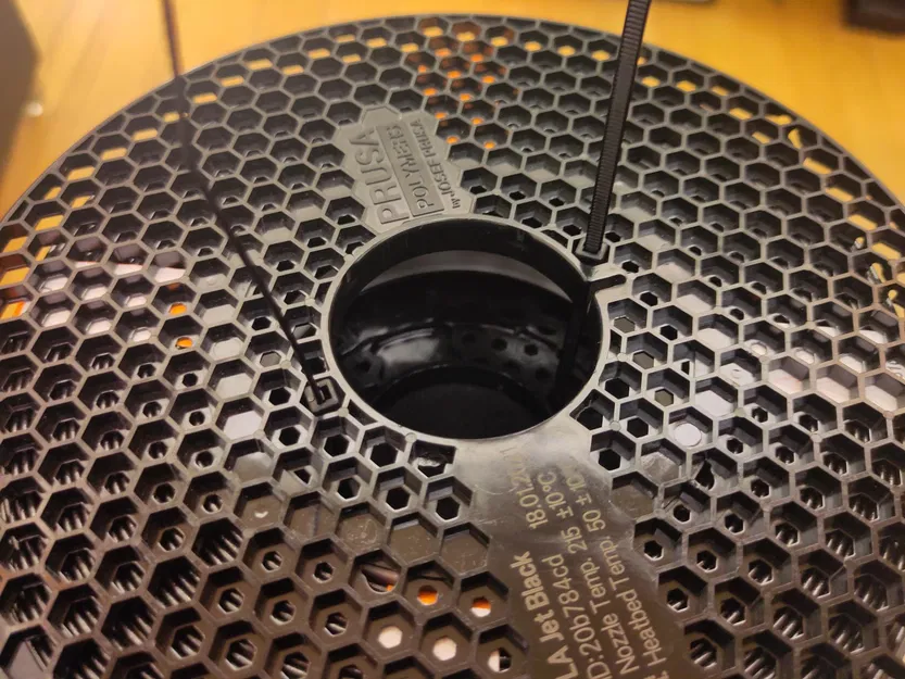 Bộ chuyển đổi Prusament Refill cho lõi cuộn Prusament kiểu cũ (thay thế ống giấy carton) - Image 9