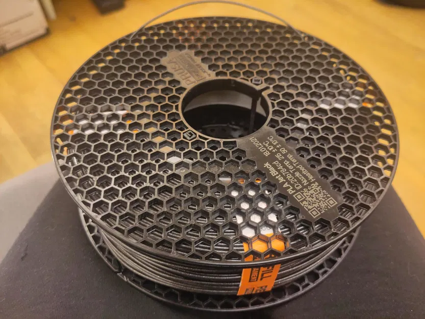 Bộ chuyển đổi Prusament Refill cho lõi cuộn Prusament kiểu cũ (thay thế ống giấy carton) - Image 11