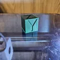 Khối lập phương XYZ Calibration Cube: Kiểm tra độ chính xác máy in 3D - Thumbnail 2