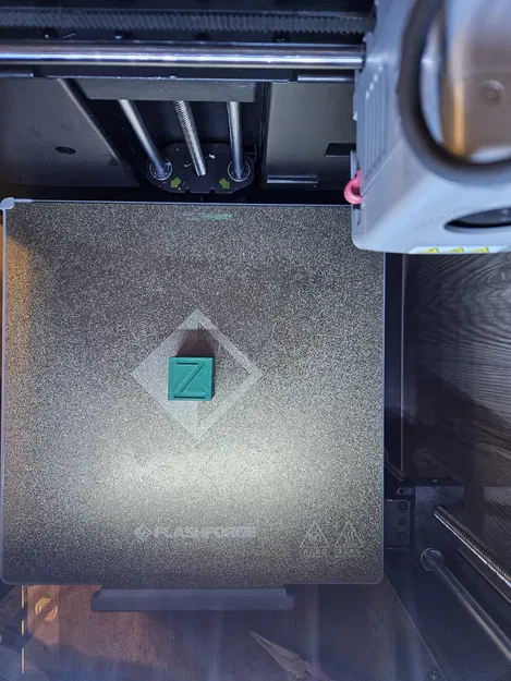 Khối lập phương XYZ Calibration Cube: Kiểm tra độ chính xác máy in 3D - Image 3