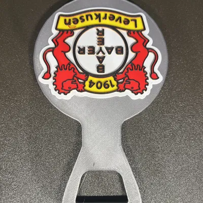 Đồ khui bia Bundesliga đa màu (không cần MMU3/AMS!)