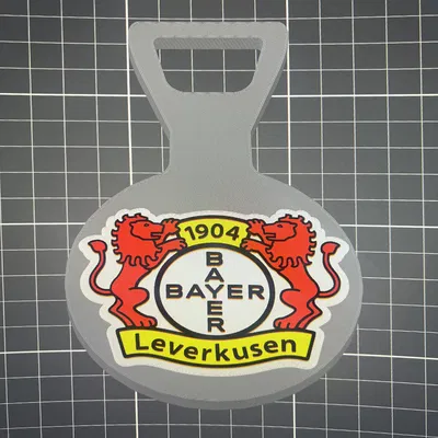 Đồ khui bia Bundesliga đa màu (không cần MMU3/AMS!)